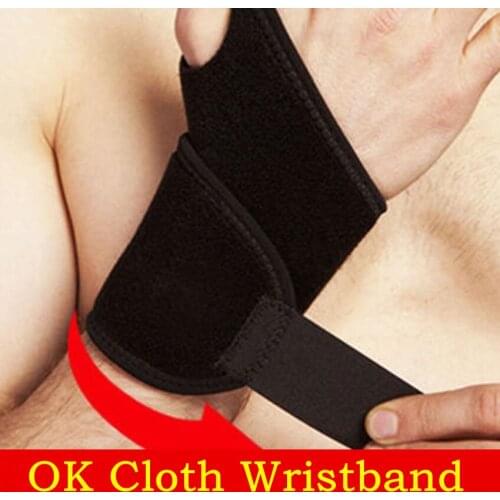Self-heating Wristband Adjustable Wristbands Wrist Support Brace Wrist Compression Wrap with Pain Relief Arthritis Tendinitis