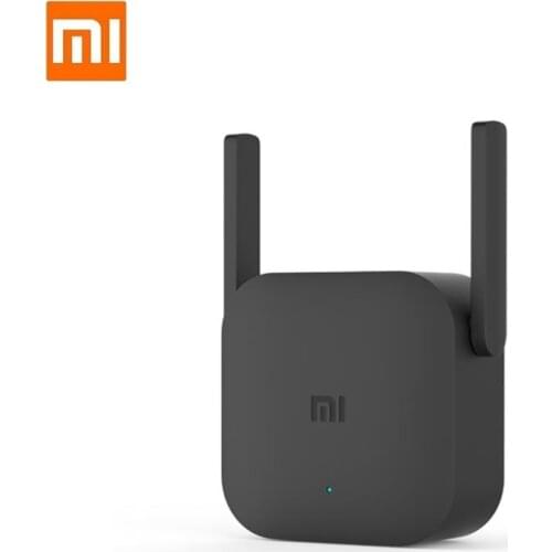 Xiaomi WiFi Router Amplifier Pro Router 300M Wireless Network Expander Signal Enhancement 2 Antenna Home Office