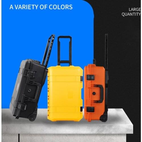 Toolbox Trolley Interior Parts Car Tool Kit on Wheels With Locksmith Tools Special Auxiliary Equipment Repair Automobiles