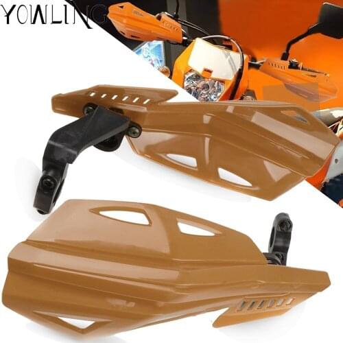 Motorcycle Hand Guard Handle Protector Shield Handlebar HandGuards Protection For SUZUKI GSX-R125 GSX-R600 GSX-R750 GSX-R1000