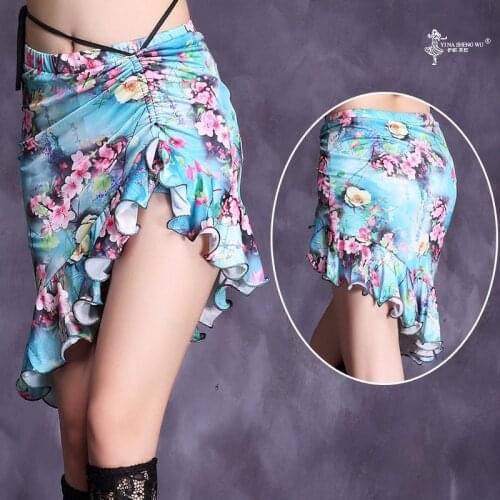 Belly Dance Skirt Sexy Molde Costumes Women Bellydance Tops India Practice Dancing Clothing Lady Top Waist Chain Skirt