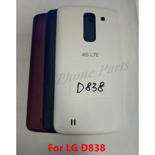 1pcs For LG D838 Back Cover Battery Door Housing Replacement Part