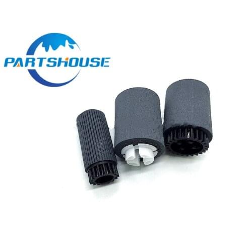 10Sets Copier parts Pick Up Roller Kit For Canon IRC3320 3325 3330 3320 IR2270 3570 2520i 4570 3035 3045 3235 3245 Feed Roller