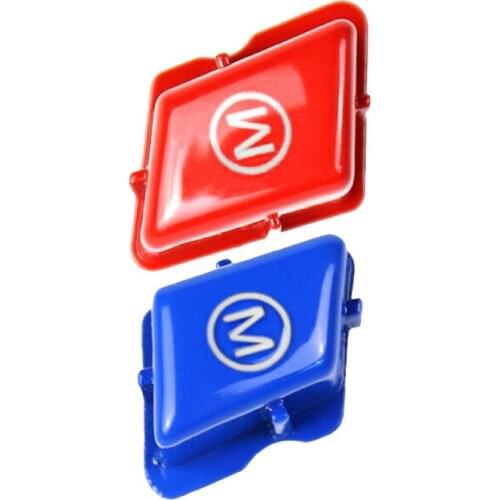 80% Hot Sale Steering Wheel M Mode Button Switch Accurate Cover for BMW 3 Series E90 E92 E93 M3 2007-2013 Car Seats Accessoires