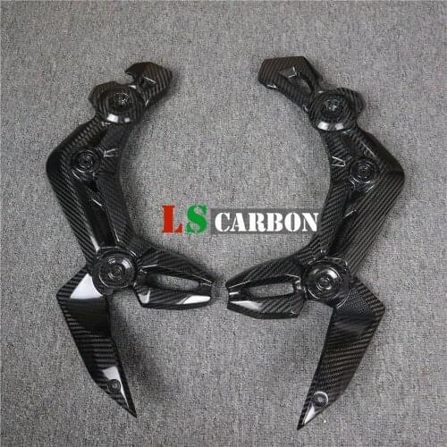 For kawasaki Z900 Full Carbon Fiber Motorcycle Accessories Frame Covers