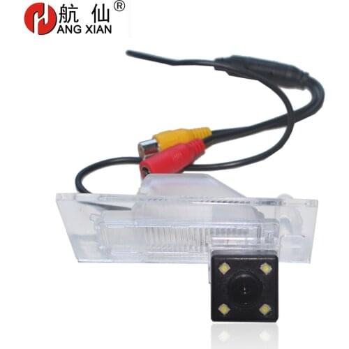 BW8215 170 Degree Wide Angle Car reversing camera for 12/15 FIAT Viaggio rear view camera Waterproof backup Parking Camera