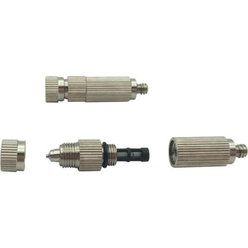 C082 ( 20 pcs/lot ) Mist Nozzle Garden Spray Nozzle Spray Sprinkler high Pressure Fog Nozzles 0.1mm-0.6mm