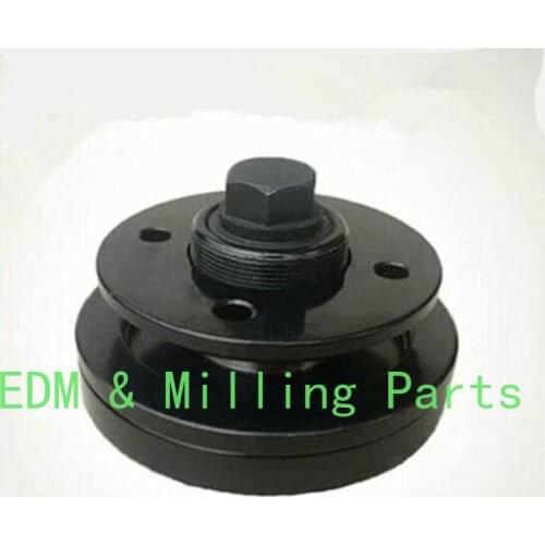 CNC F250 MCL-EN250 Flange Grinding Machine Wheel Flange For Grinder Mill Part