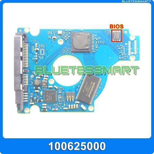 Hard drive parts PCB logic board printed circuit board 100625000 for Seagate 2.5 SATA ST160LT015 ST250LT003 ST320LT020