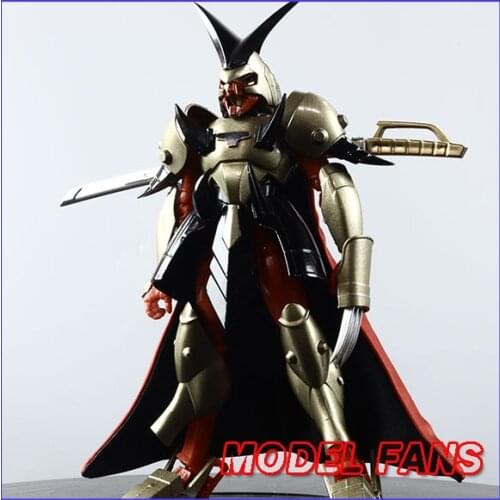 MODEL FANS INSTOCK lutoys model Ronin Warriors YoroiDen Samurai Troopers darkness demon general Anubis Metal Cloth Armor Plus