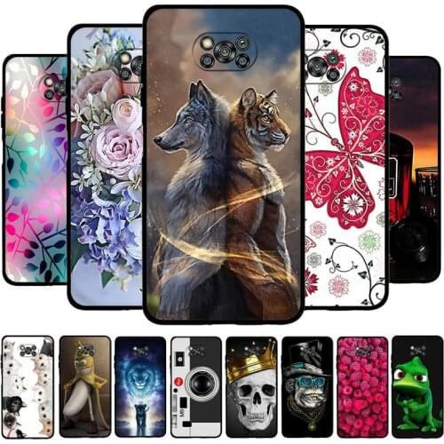 Fruitworld Xiaomi Poco X3 Phone Cases