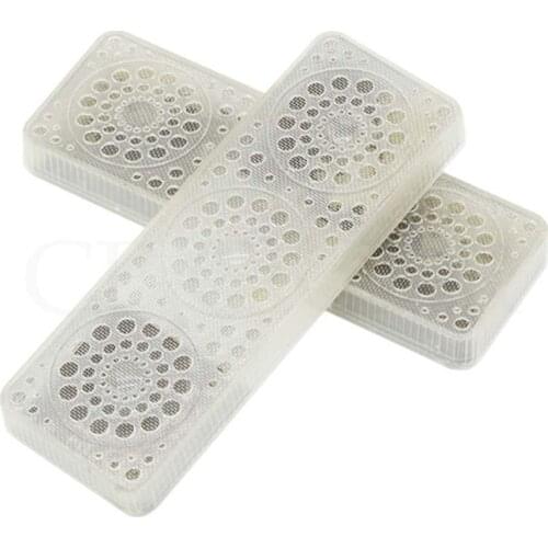 GALINER Cigars Gadgets Humidor Humidifier Plastic Crystal Portable Cigar Humidifiers 65%-75% Travel Humidity For Cigar Box