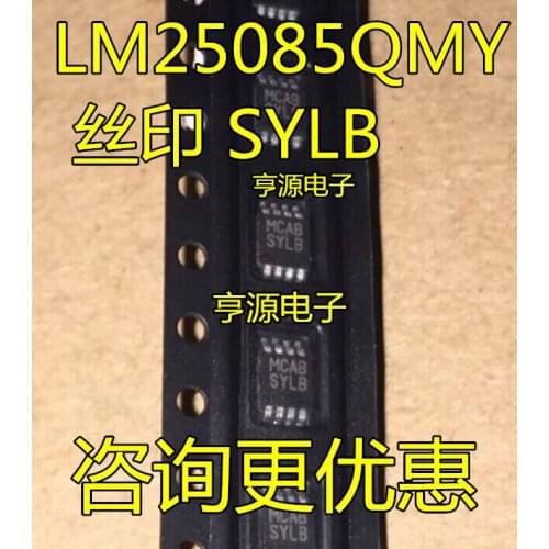 LM25085 LM25085QMY MSOP-8