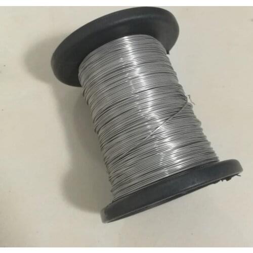 Soft Condition SS316 Stainless Steel Wire Welding Wire Industry DIY Material,about 100 meters