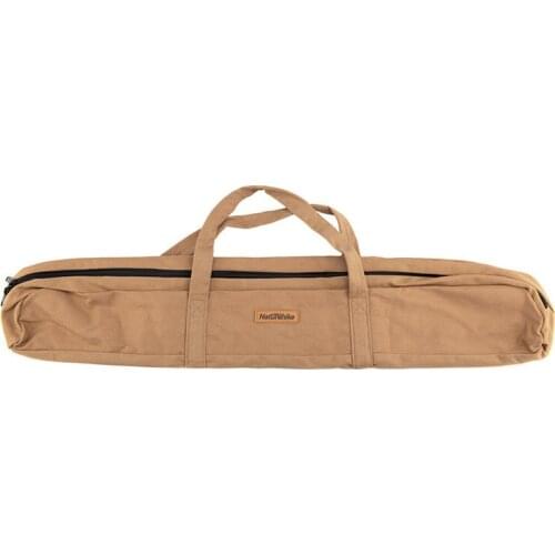 New store Outdoor Portable Camping Accessories Wear Resisting Hand Bag Big Capacity Canopy pole storage bag NH20PJ201 Naturehik