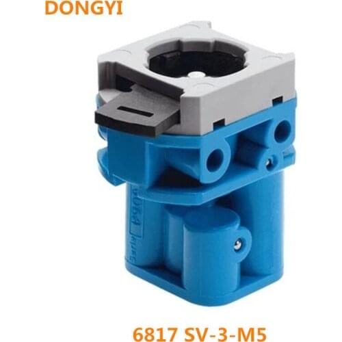 New original authentic basic valve 6817 SV-3-M5 SV-5-M5-B 11914