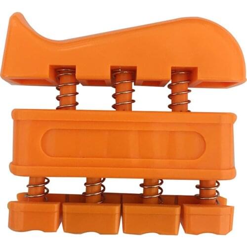 Piano Guitar Hand Finger Wrist Forarm Gripper Training Exerciser Strengthener Fitness Equipment Accessories