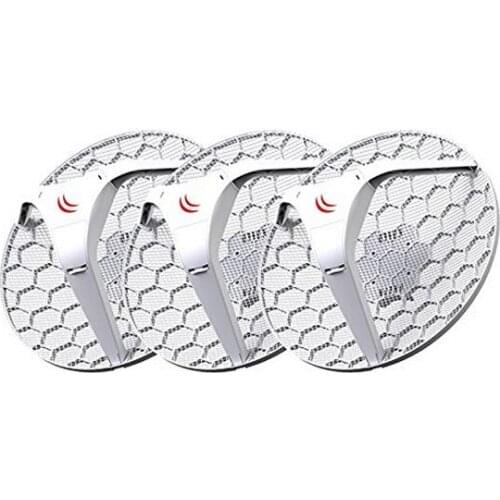 Access point Mikrotik RBLHG-5nD Dual Chan 802.11an 24.5 dBi 5