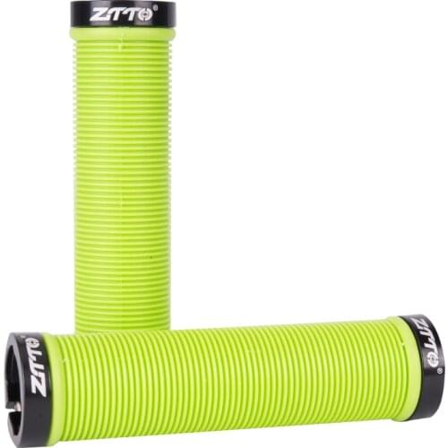 Bicycle Grips Silicone Gel Lock on Anti Slip Handlebar Grip Sleeve for MTB Mountain Bike Folding Road Bicycle Bar Cover Sleeve