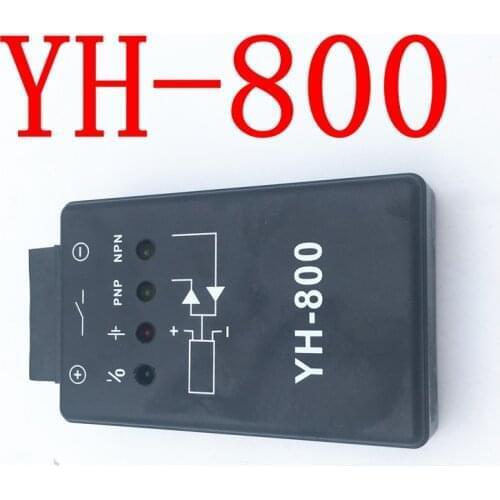YH-800 Photoelectric Switch Tester Proximity Switch Magnetic Switch Sensor Tester YH-800, not include Battery