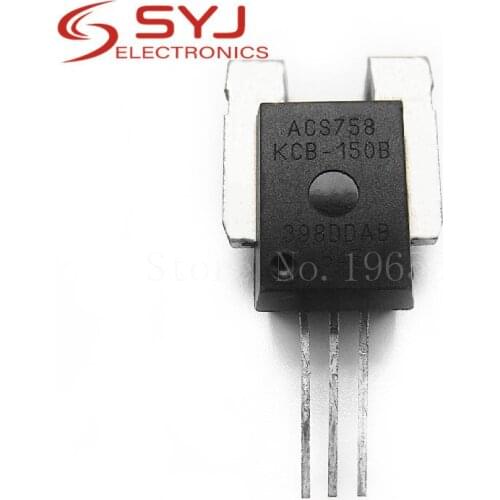 1pcs/lot ACS758KCB-150B-PFF-T ACS758KCB-150B ACS758 CB-5 new and original IC In Stock