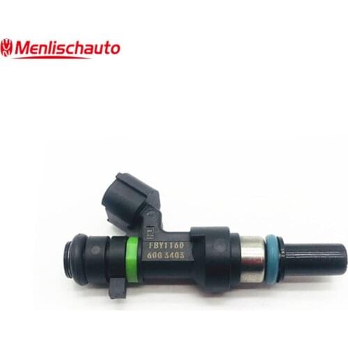 1PCS High Quality Fuel Injector 16600-ED000 FBY1160 For French Car 1.6 NV200