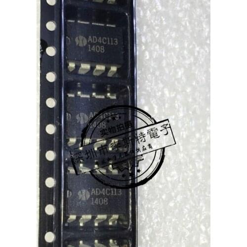 10pcs AD4C113 AD4C113S SOP-8