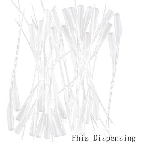 1000Pcs Precision Micro Tips Super Thin Glue Lubricating Oil and Epoxy Water Extra Applicator Tip Use for Lab Dispensin