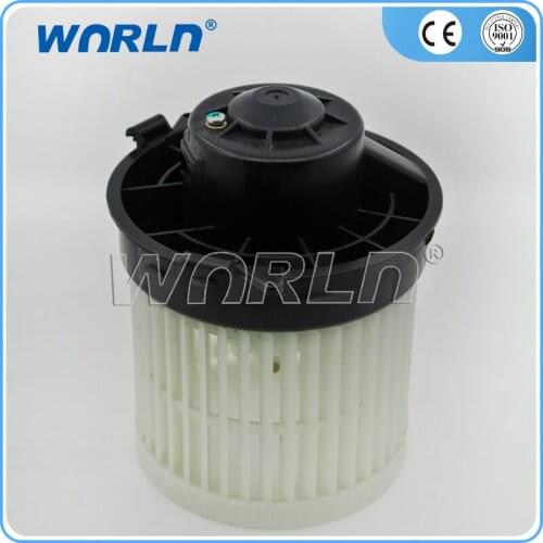 12V Auto AC Fan Heater Blower Motor CW For Nissan Sun N17 27226-1HMOA-DB/27226-1hb0a