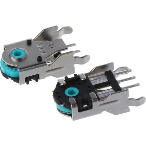 2Pcs Original TTC Mouse Encoder Mouse Decoder Highly Accurate 11mm Green Core