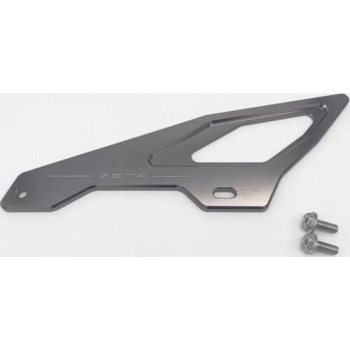 FOR HONDA CRF250L 2012-2020 Motorcycle Accessories CNC Chain Box and Chain Drag Cover