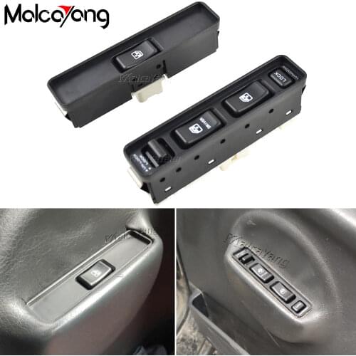 NEW Electric Power Window Master Control Switch for Suzuki Vitara Bj. 1988 - 1998 1991 1992 1995 1996 1998 37990-60A00
