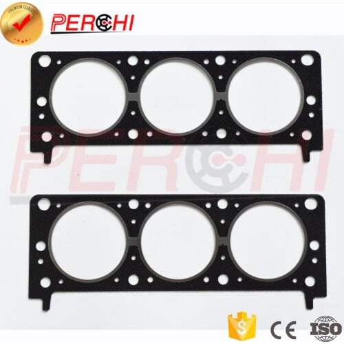 Auto parts cylinder head gasket for Buick Regal 3.0 LW9/L46/GL8 CORSICA 1987-1996 LUMINA Saloon 1994-2001 OEM 24507249
