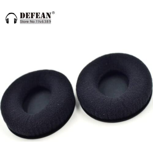 Velvet velour Cushion Ear Pads For HD180 hd201HeadphonesFree shipping alistore