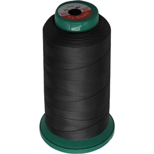 Household Polyester Sewing Thread 210D/3 High Strength Line 1190Yards Sewing Threads Multicolor Spool Sewing Accessories J80