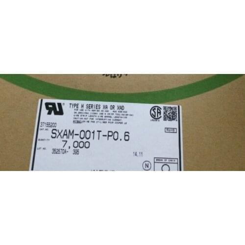 SXAM-001T-P0.6 Connectors Terminals housings 100% new and original parts