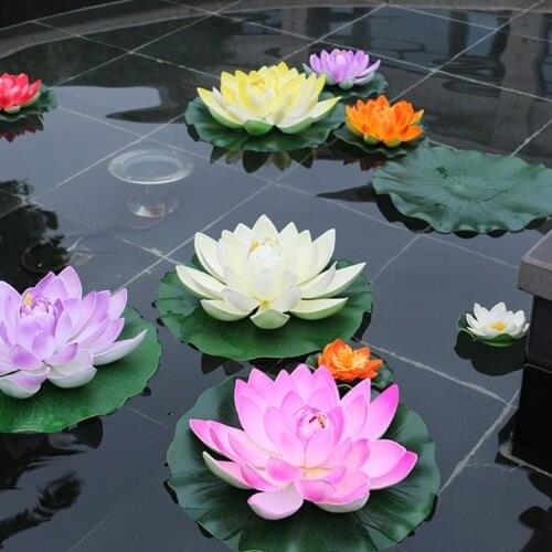 HiMISS Artificial Lilies
