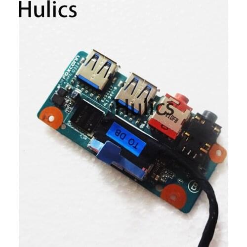 Hulics Original for SONY VPCF1 Series USB 3.0 IFX-574 M932 AUDIO USB BOARD with cable
