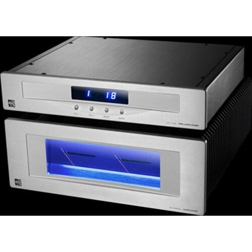 I-030 JUNGSON JA-1 / JA-99C Standard Version 20th Anniversary Edition HIFI Mono AMP/Amplifier PURE CLASS A 2x80W Per Channel