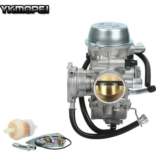 Carburetor For Yamaha Grizzly 600 YFM600 Grizzly Rhino 660 YFM660 YXR660 ATV Quad Parts Carb