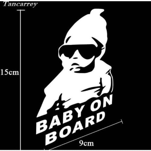 2017 Hot Selling Car-Styling Cartoon Car Stickers for camry volvo tiguan passat b5 bmw e46 mitsubishi asx outlander Car Sticker