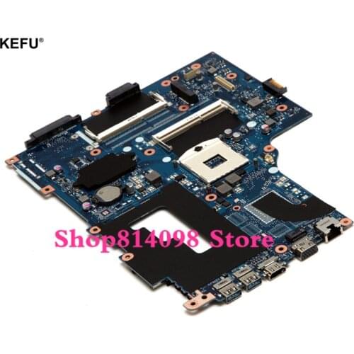 KEFU Laptop Motherboard For Acer aspire V3-771 E1-731 E1-771 V3-731 VA70 VG70 MAIN BOARD NBMG711001 NB.MG711.001 DDR3