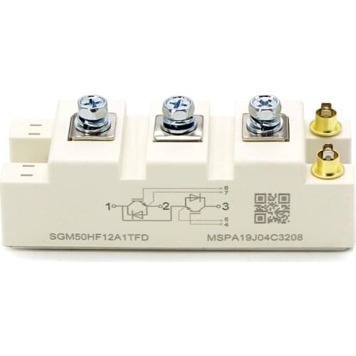 SGM50HF12A1TFD SGM75HF12A1TFD SGM100HF12A1TFD Module Original, Can Provide Product Test Video