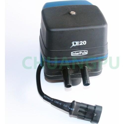 Dairy Farm Equipment LE20 Electric Cow Milking Pulsator