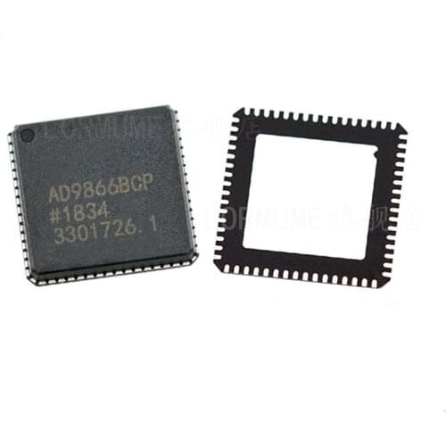 1piece)100% New AD9866BCP AD9866BCPZ QFN Chipset