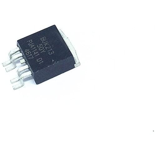 NEW 5PCS 10PCS BUK213-50Y BUK213 TO-263-5