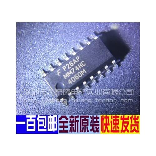 Patch Mm74hc04m Mm74hc04mx 74hc04 Sop-14 Imported Original