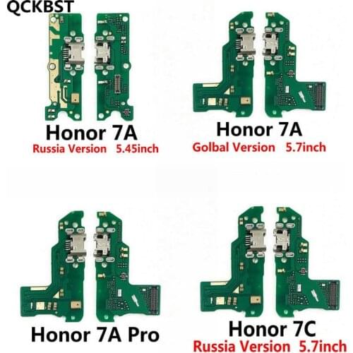 Qian simai Microphones For Huawei Honor 7A Pro Phones China