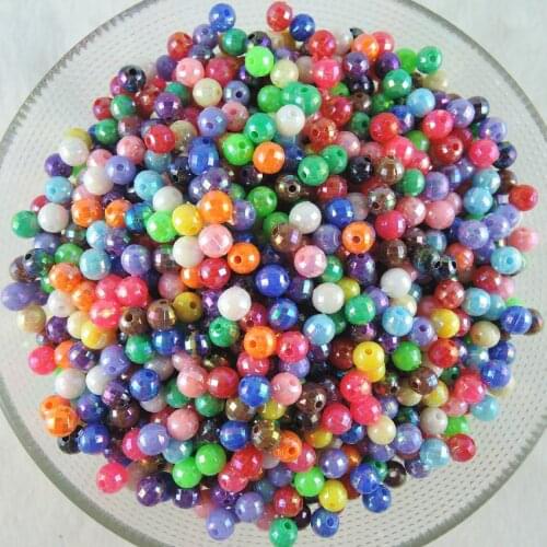 Acrylic Beads Scoiry China