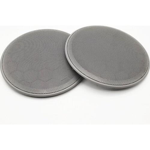 Gray Door Loud Speaker Cover Grill 3B0868149 For Passat B5 Jetta MK4 Golf GTI 1999 - 2001 2002 2003 2004 3B0 868 149